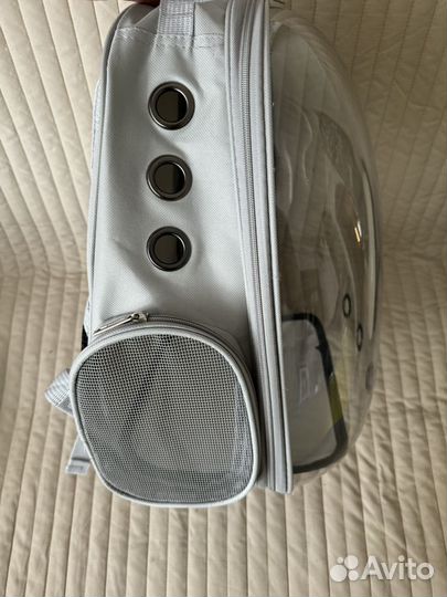 Переноска рюкзак для животных