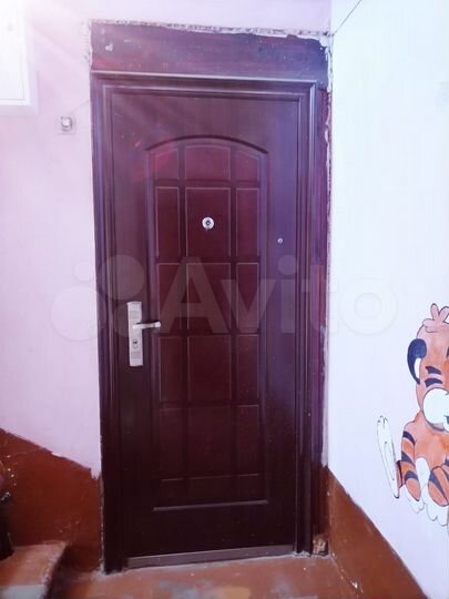 2-к. квартира, 46 м², 2/3 эт.