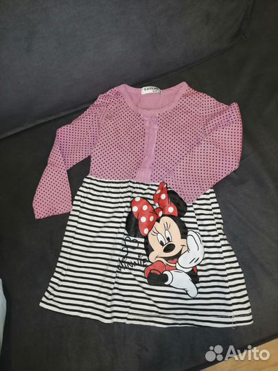 Вещи на девочку