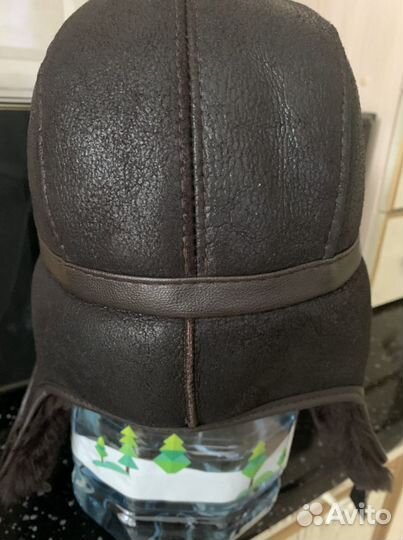 Новая мужская шапка