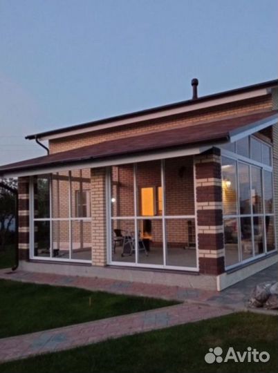 Пластиковые окна на балкон