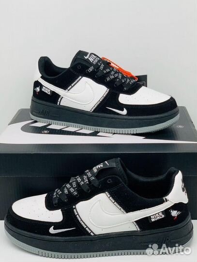 Кроссовки nike air force 1