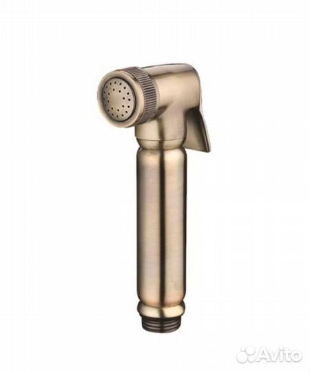 Лейка для биде Ganzer GZ2011-D бронза