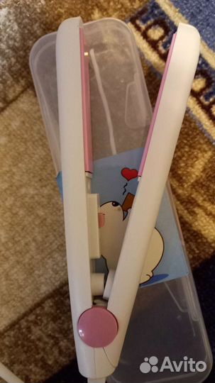 Утюжок для волос