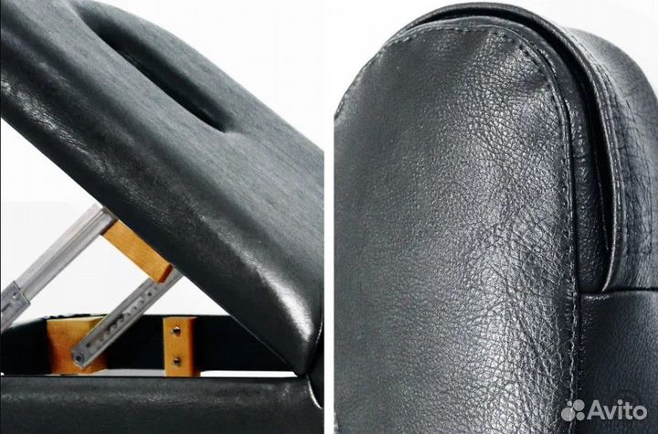 Массажный стол стационарный