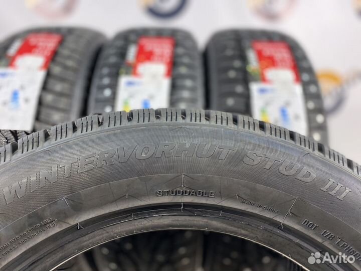 iLink Wintervorhut Stud III 235/60 R18 111T