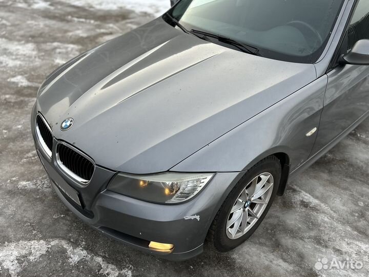 BMW 3 серия 2.0 AT, 2009, 275 000 км