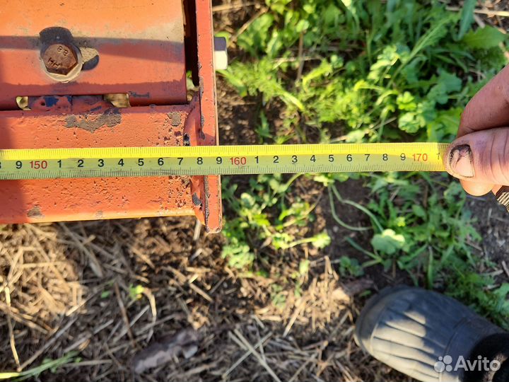 Почвофреза