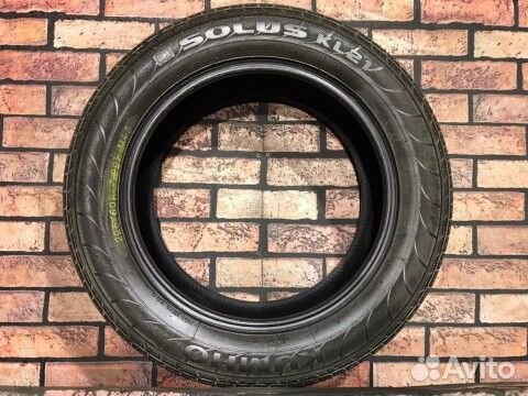 Kumho Solus KL21 225/60 R17