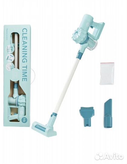 Пылесос игрушка happy baby