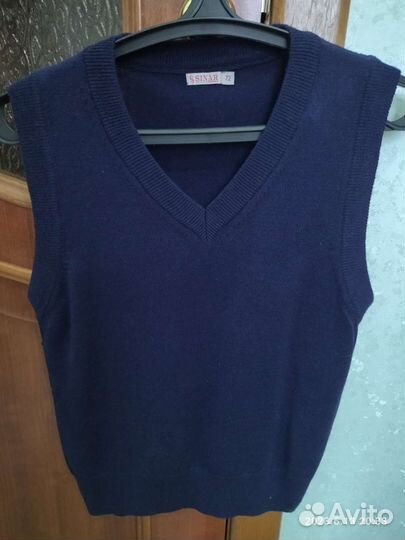 Жилетка для мальчика