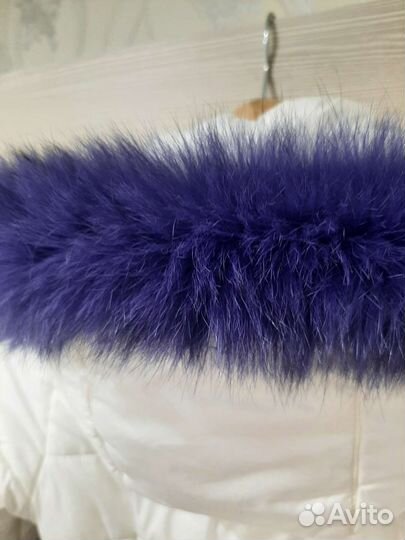 Пальто для девочки зима