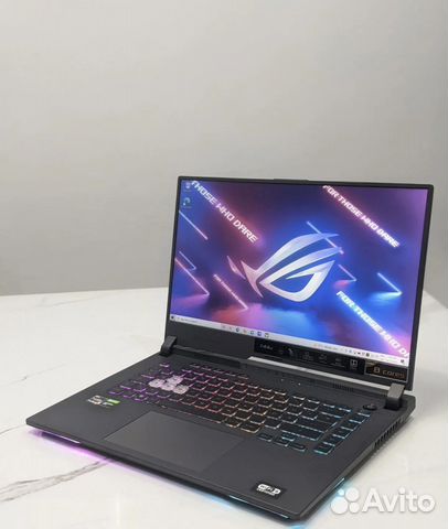 Игровой ноутбук Asus rog strix g15 rtx 2060 купить в Москве ...