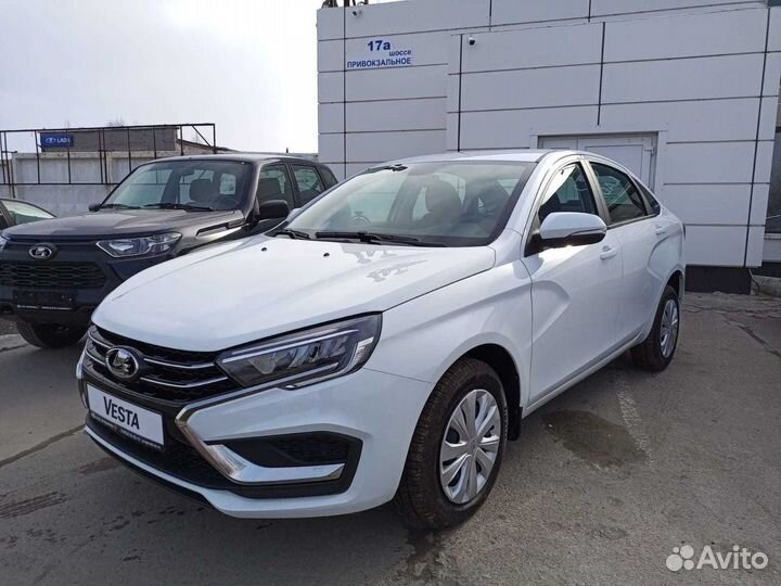 LADA Vesta 1.8 CVT, 2024