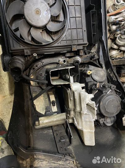 Пассат б6 ноускат