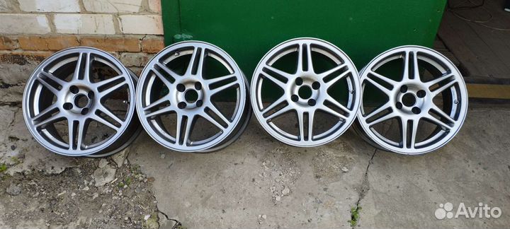 Диски r16 speedline