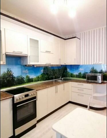 1-к. квартира, 41 м², 11/12 эт.