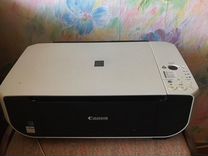 Принтер сканер мфу струйный Canon MP190