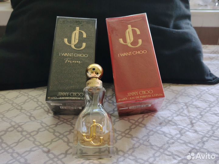 Jimmy choo i want choo