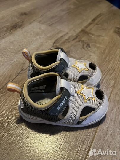 Сандалии dr kong 22