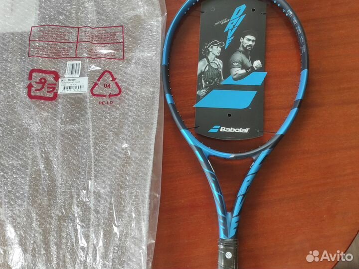 Ракетка для большого тенниса babolat