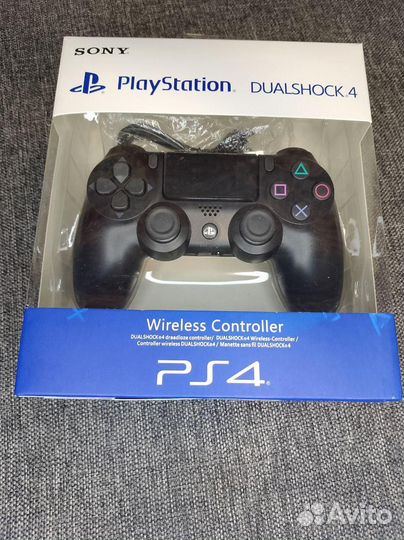 Геймпад dualshock 4