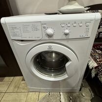 Стиральная машина indesit iwsb5105