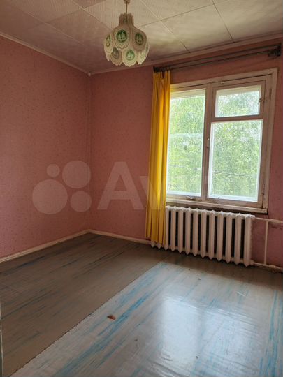 3-к. квартира, 58,2 м², 3/3 эт.