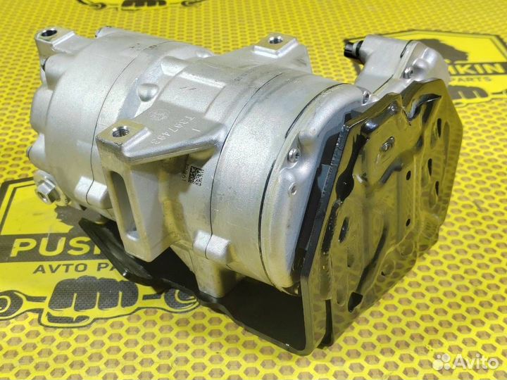 Компрессор кондиционера Nissan X-Trail