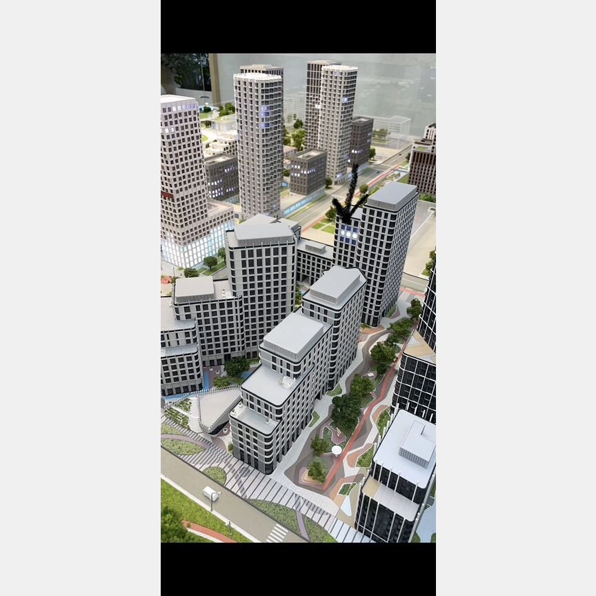 2-к. квартира, 66,5 м², 13/13 эт.