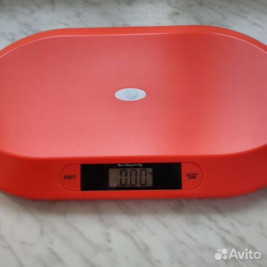 Детские электронные весы