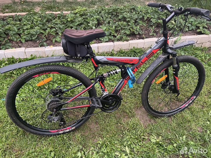 Велосипед (21 скорость)