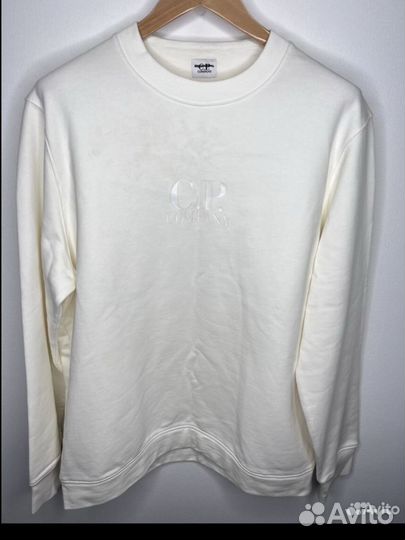 Cp company свитшот