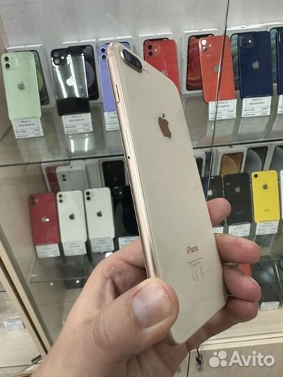 iPhone 8 Plus, 256 ГБ