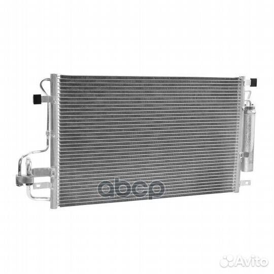 Конденсер hyundai/KIA tucson/sportage