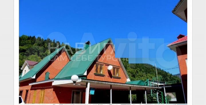 Коттедж 70 м² на участке 5 сот.