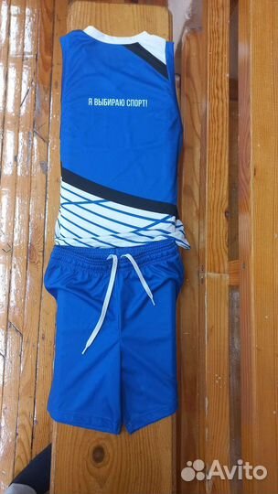 Детская спортивная форма