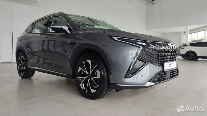 Kaiyi X7 Kunlun 2.0 AMT, 2023