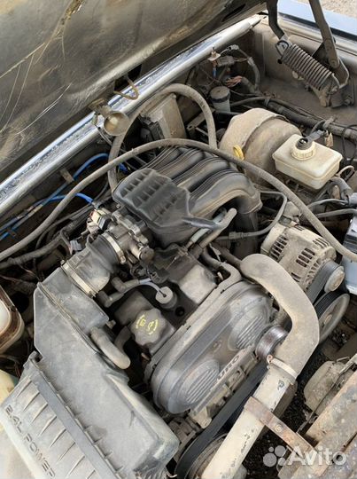 Двигатель Крайслер по запчастям