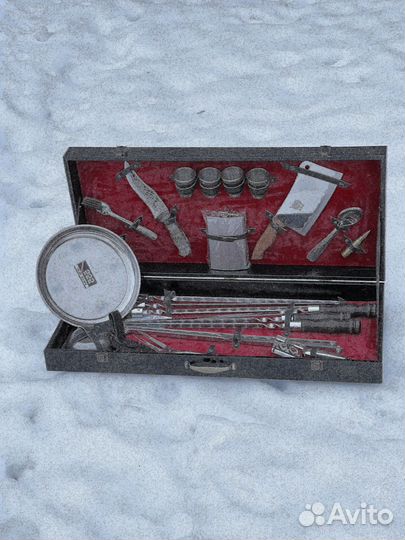 Набор шампуров