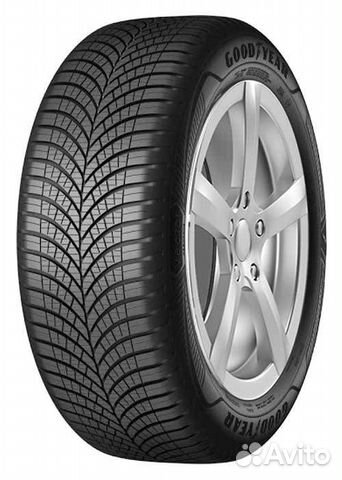 Goodyear Vector 4Seasons Gen-3 245/40 R18