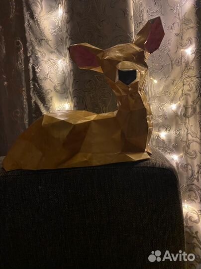 Новогодние игрушки ручной работы