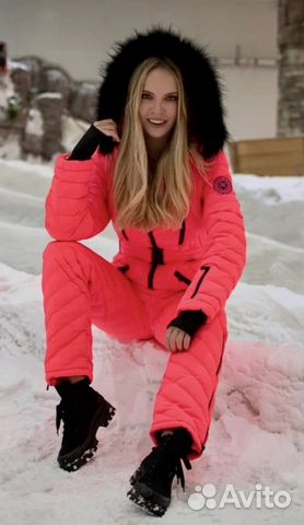 Новый комбинезон люкс Rolf Kassel, L (48-50)