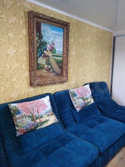 1-к. квартира, 41 м², 6/9 эт.