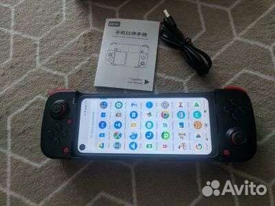 GamePad Bluetooth 5.0(Геймпад/джойстик) BSP-D3