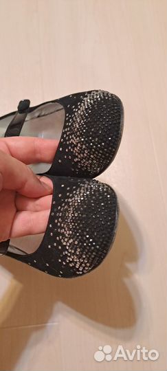 Туфли missouri для девочки