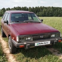 Subaru Leone 1.8 MT, 1984, 200 000 км, с пробегом, цена 300 000 руб.