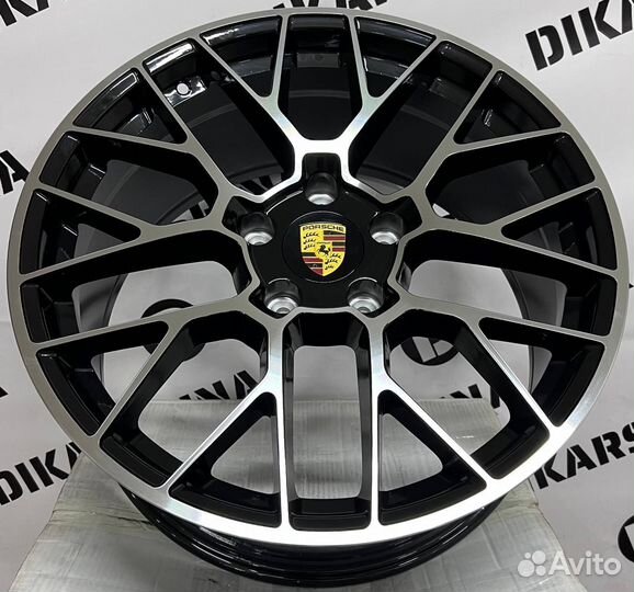 Диски Porsche Panamera Порше Панамера R 20 5/130