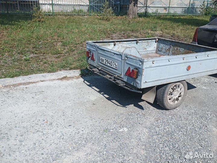 Авто прицеп