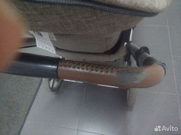 Коляска 2 в 1 FD- design zoom